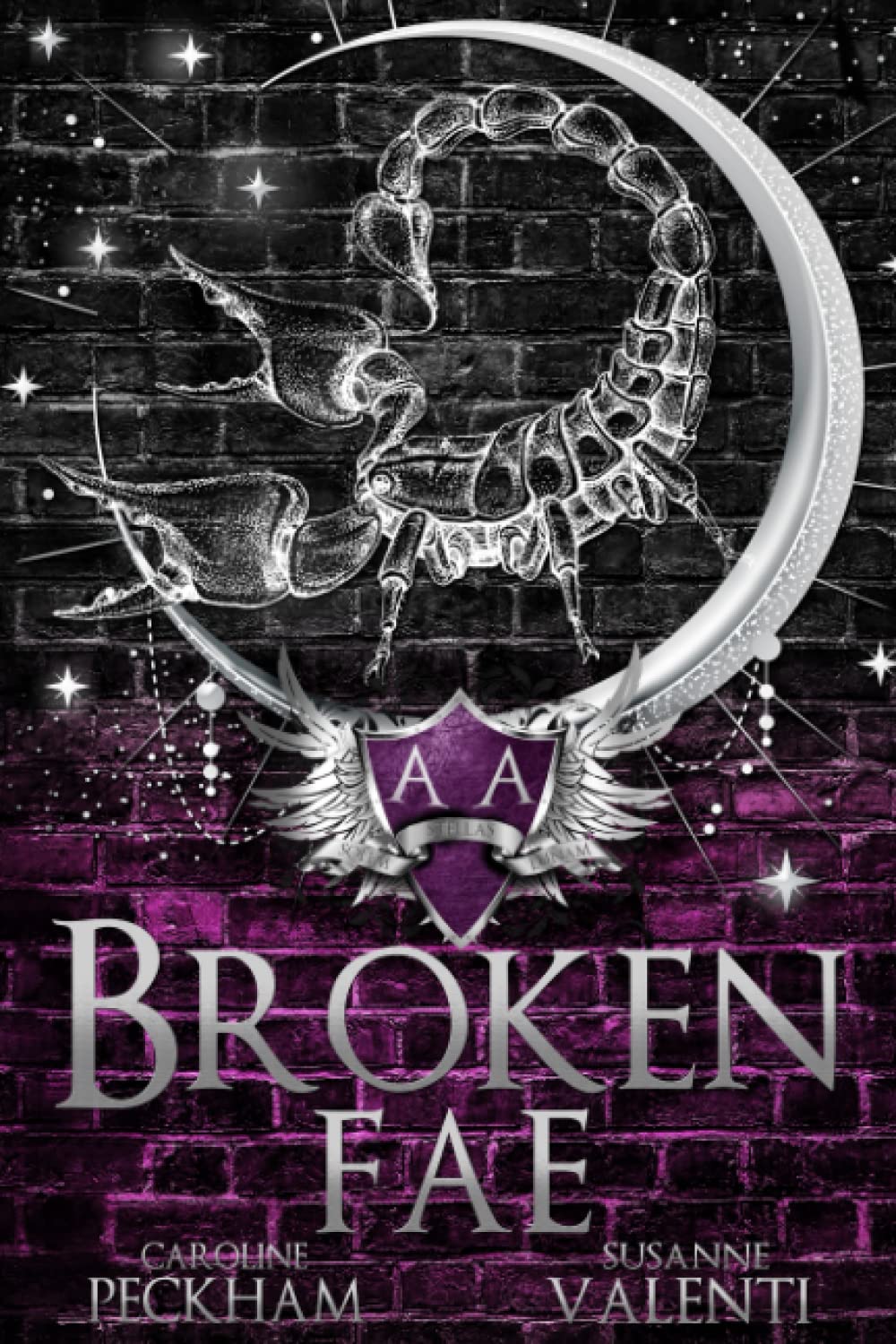 Broken Fae (Ruthless Boys of the Zodiac) PaperbackÐ - by Caroline Peckham
