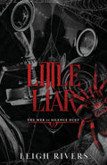 Little Liar: A Dark Taboo Romance Paperback Ð by Leigh Rivers
