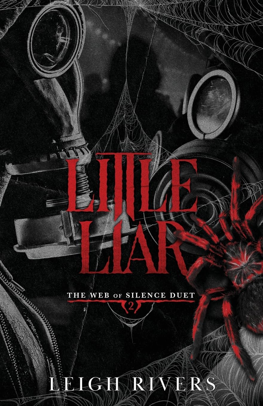 Little Liar: A Dark Taboo Romance Paperback Ð by Leigh Rivers