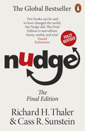 Nudge PaperbackÐ ;by Richard H Thaler