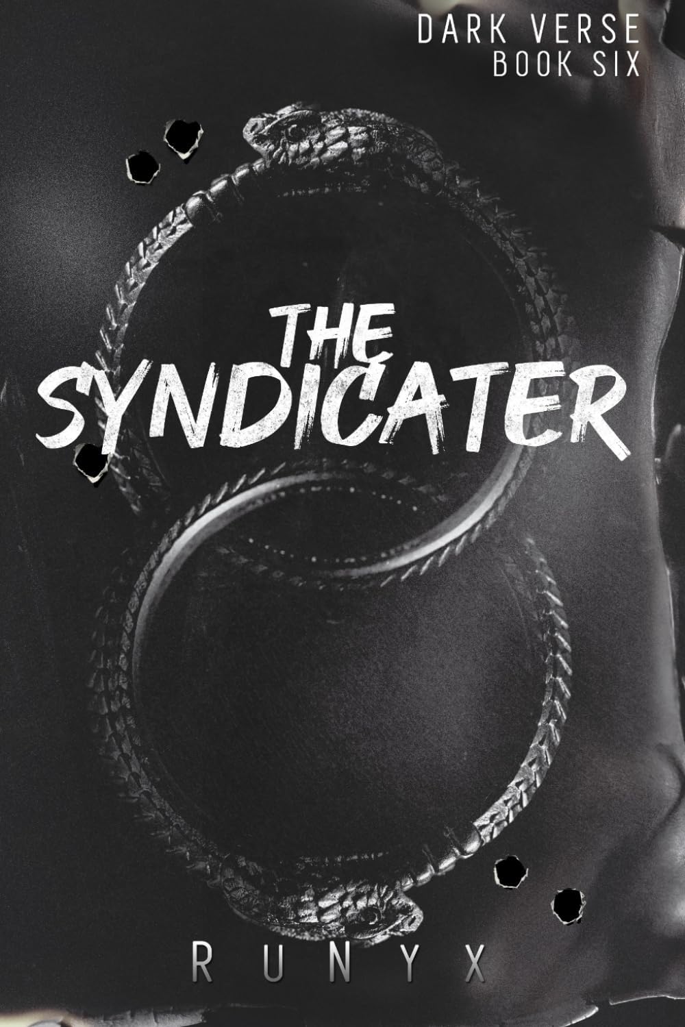 The Syndicater:-  Paperback Ð by RuNyx