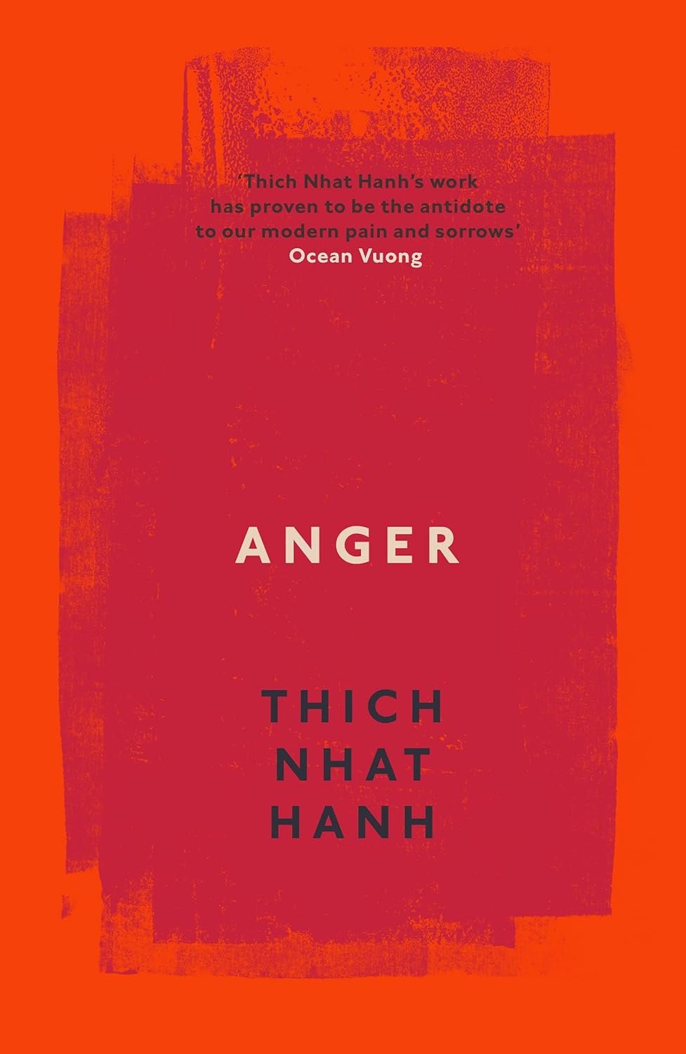 Anger -PaperbackÐ by Thich Nhat Hanh