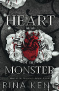 Heart of My Monster:-  Paperback Ð by Rina Kent