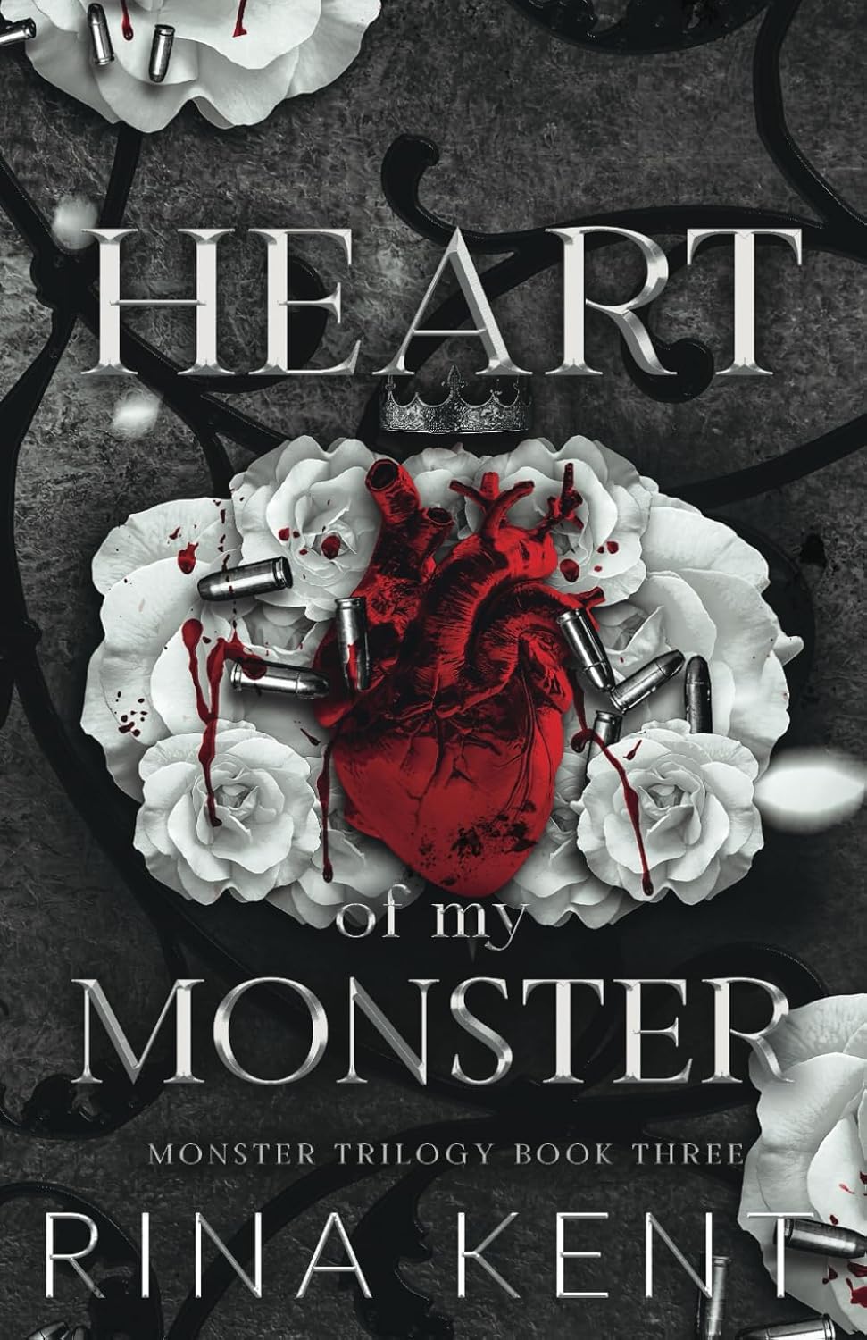 Heart of My Monster:-  Paperback Ð by Rina Kent
