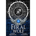 Caged Wolf Paperback Ð  by Caroline Peckham - Susanne Valenti