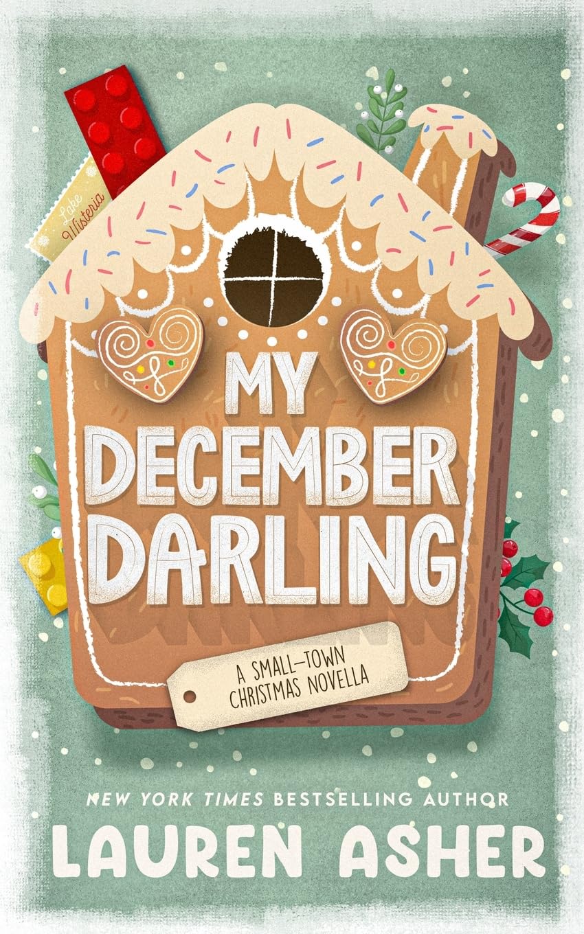 My December Darling Paperback Ð  by Lauren Asher (Author)