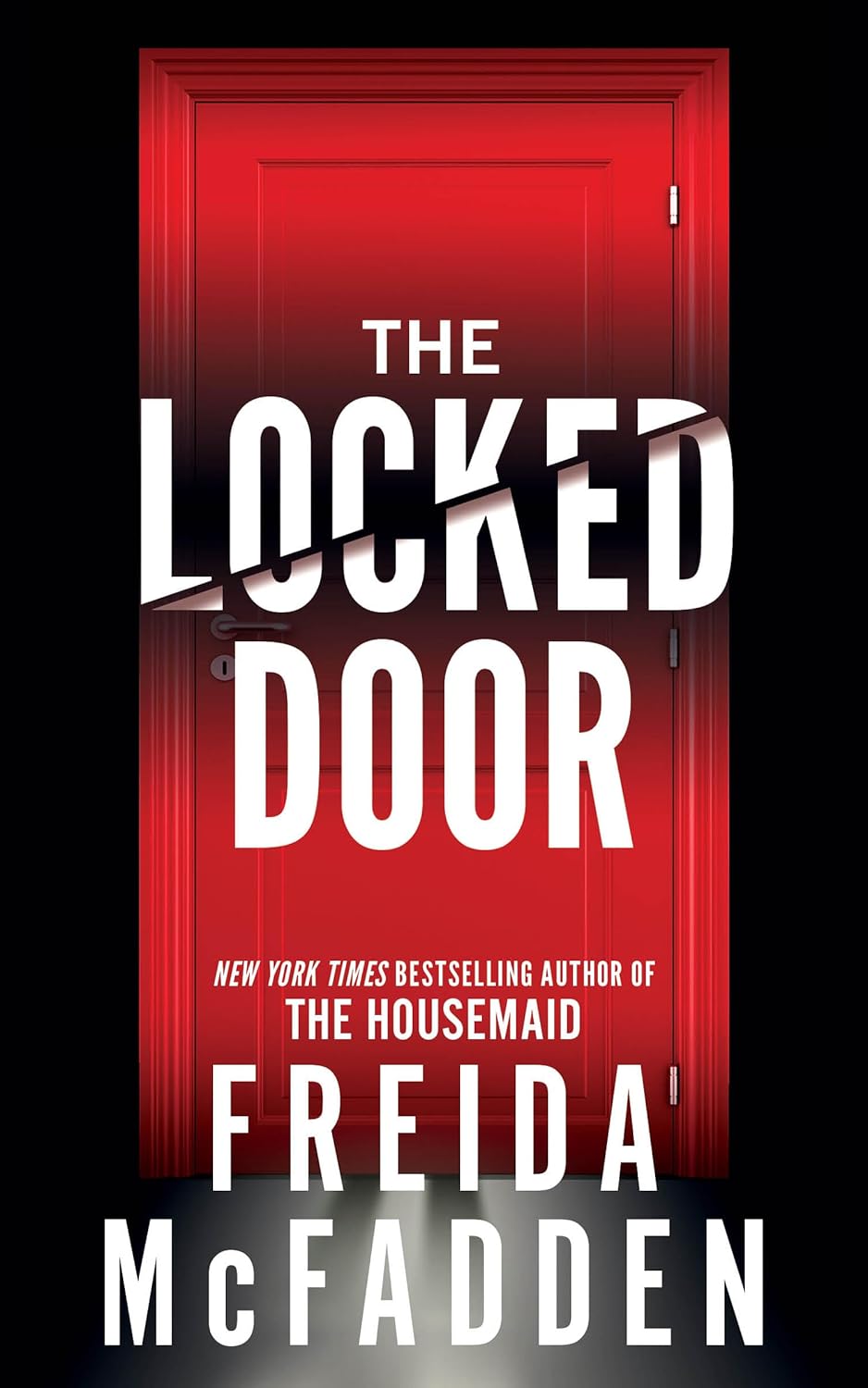 The Locked Door - Paperback Ð by Freida McFadden