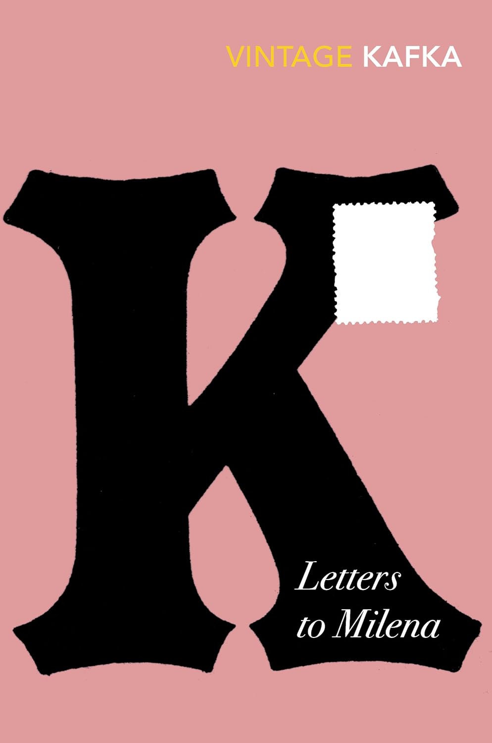 Letters to Milena  -  Paperback Ð  by Franz Kafka