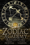 Restless Stars PaperbackÐ (Zodiac Academy 10) by Caroline Peckham, Susanne Valenti