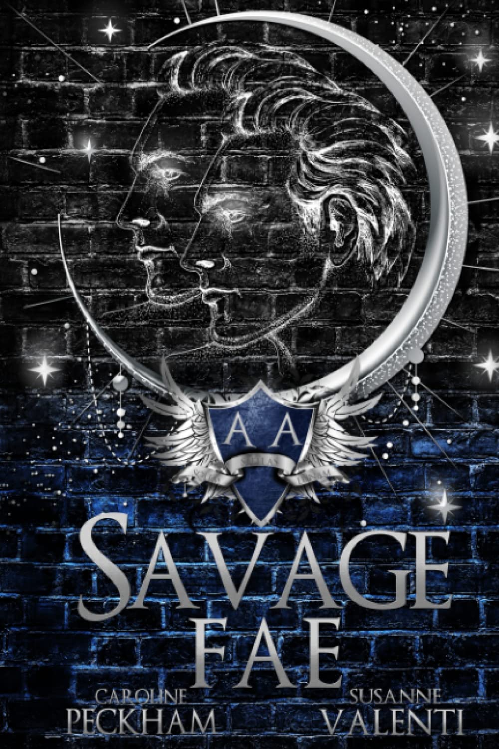 Savage Fae (Ruthless Boys of the Zodiac) Paperback -  by Caroline Peckham , Susanne Valenti
