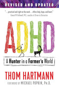 Adhd - Paperback Ð by Thom Hartmann