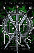 Fate & Furies: An epic romantic fantasy: 3 (The Legends of Thezmarr) Paperback Ð by Helen Scheuerer (Author)