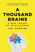 A THOUSAND BRAINS -  Paperback Ð  by Jeff Hawkins