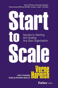 Start to Scale: - Paperback Ð  by Verne Harnish