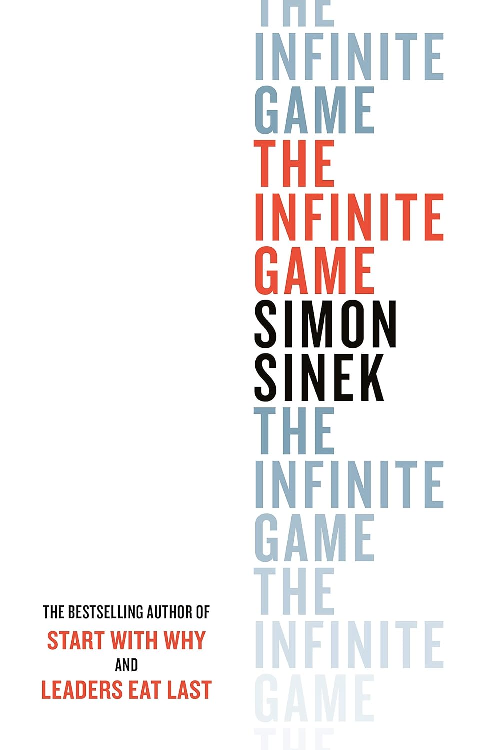 The Infinite Game -PaperbackÐ by Simon Sinek