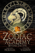 (Zodiac Academy 9 ) Beyond The Veil: 0 -PaperbackÐ by Caroline Peckham , Susanne Valenti