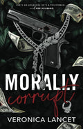 Morally Corrupt Paperback Ð  by Veronica Lancet