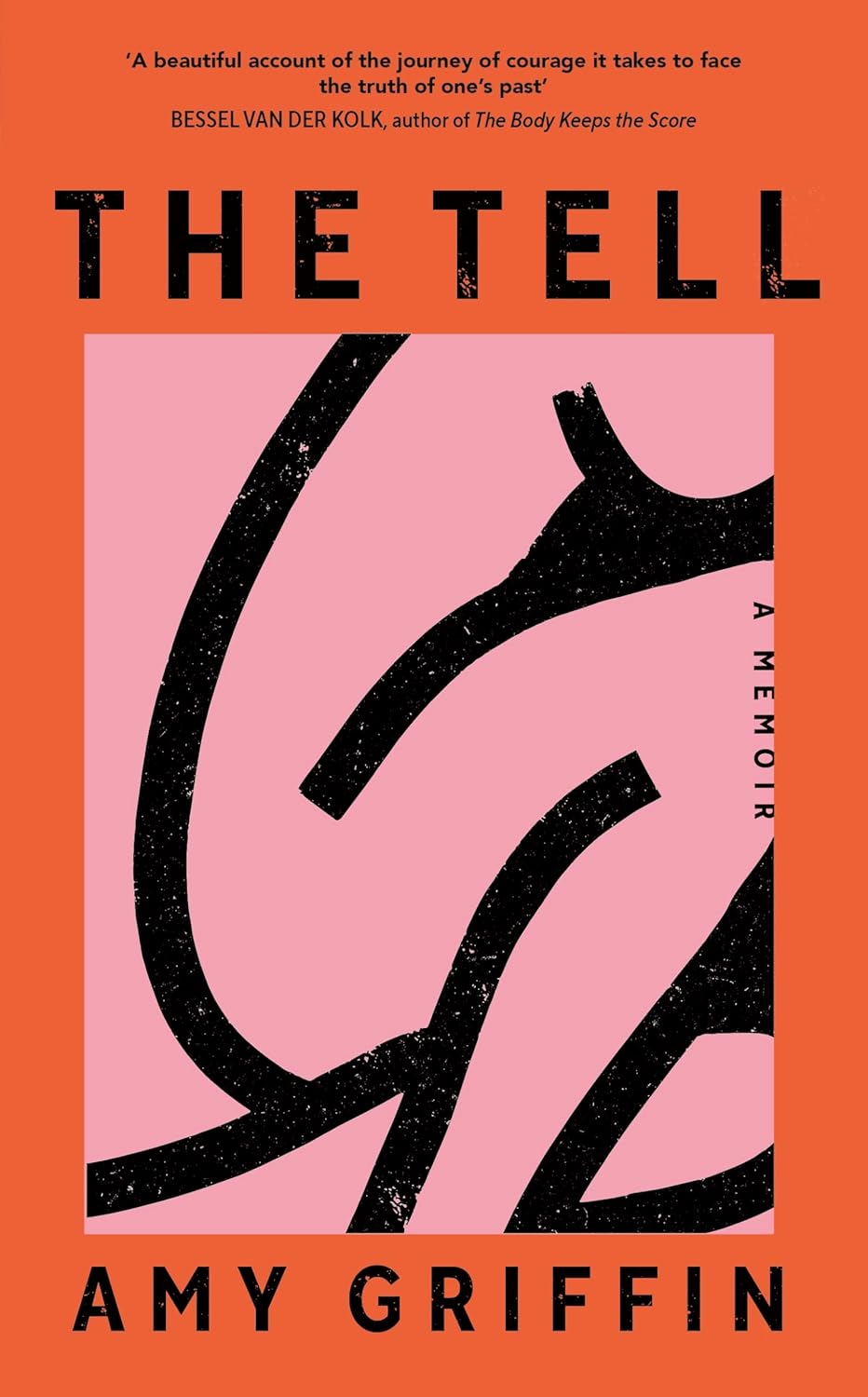 The Tell Paperback Ð  by Amy Griffin
