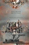 The Oath we Give (The Hollow Boys) Paperback Ð by Monty Jay