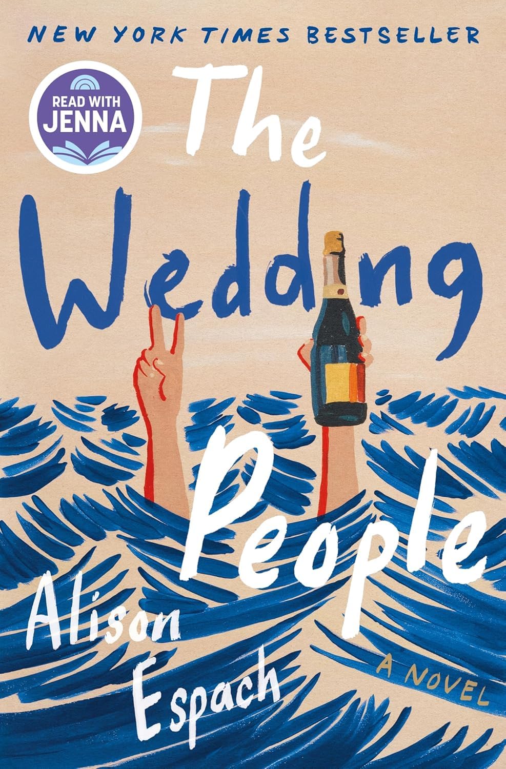 The Wedding People--  Paperback Ð  by Alison Espach