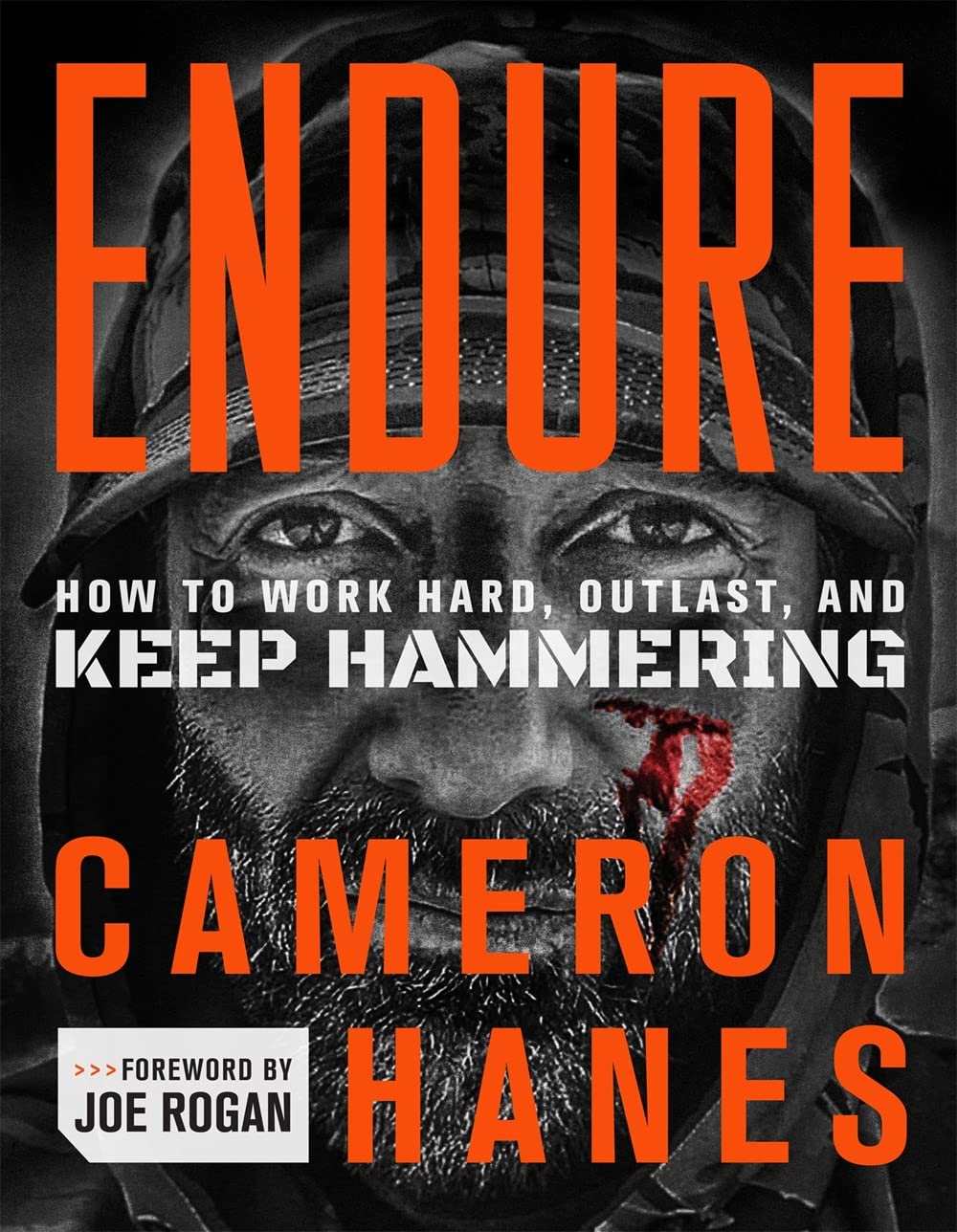 Endure - Paperback Ð  by Cameron Hanes