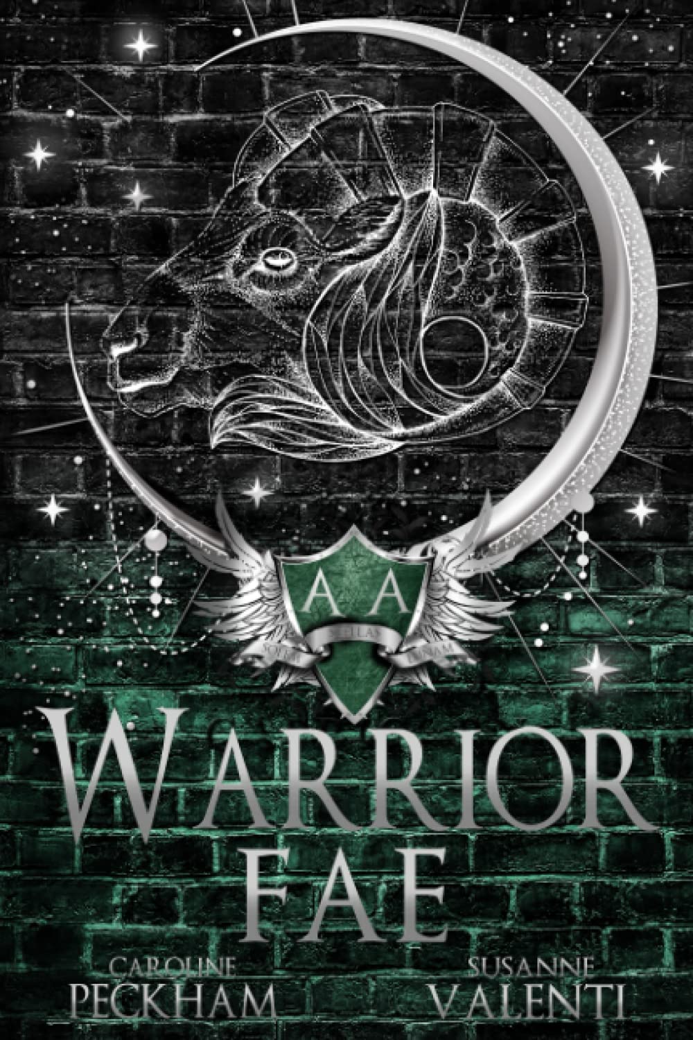 Warrior Fae (Ruthless Boys of the Zodiac) Paperback Ð  by Caroline Peckham
