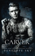 The Carver Paperback Ð  by Penelope Sky