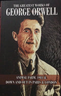 THE GREATEST WORKS OF GEORGE ORWELL- - Paperback Ð by GEORGE ORWELL