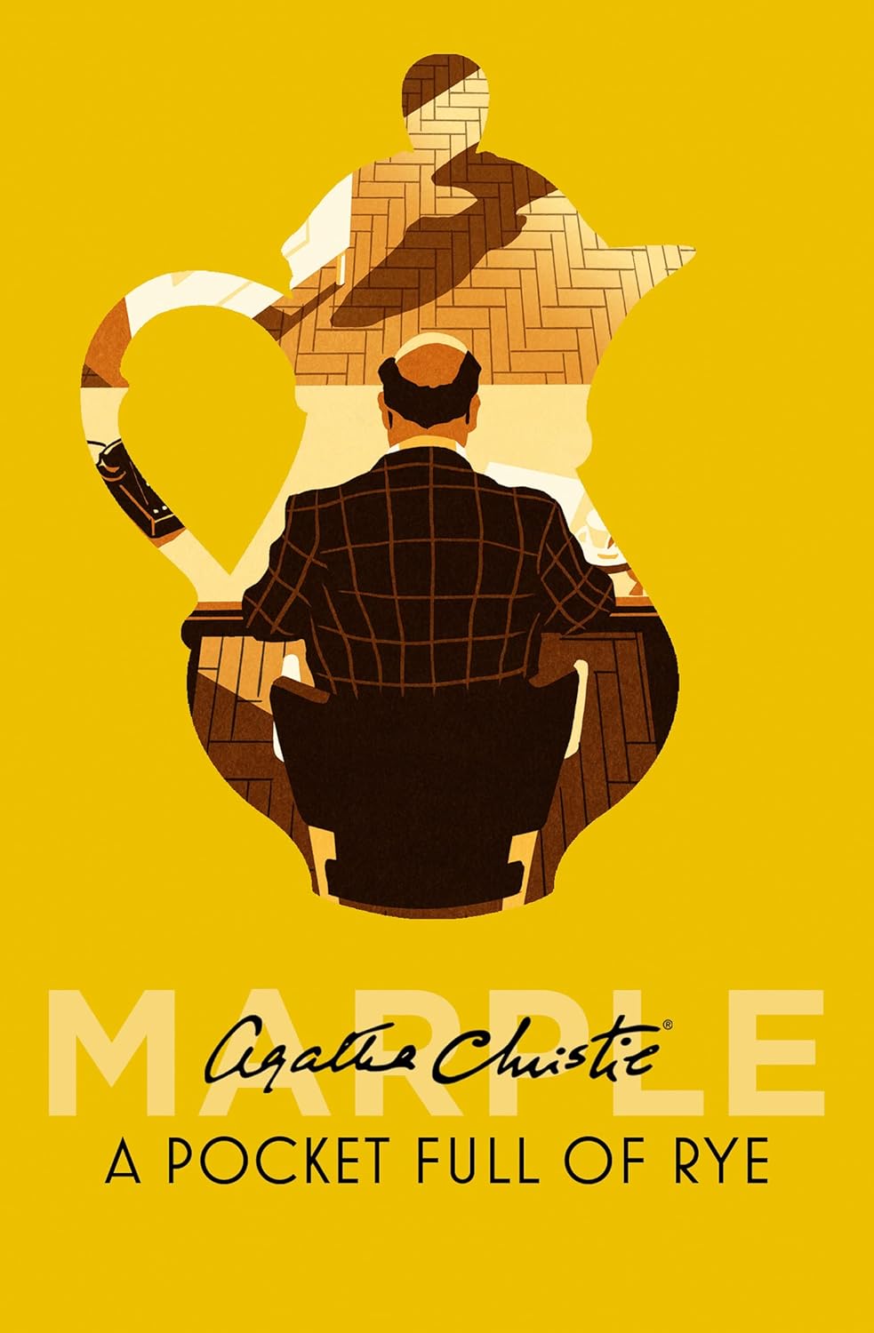 A Pocket Full of Rye Paperback Ð 5 October 2017 by Agatha Christie