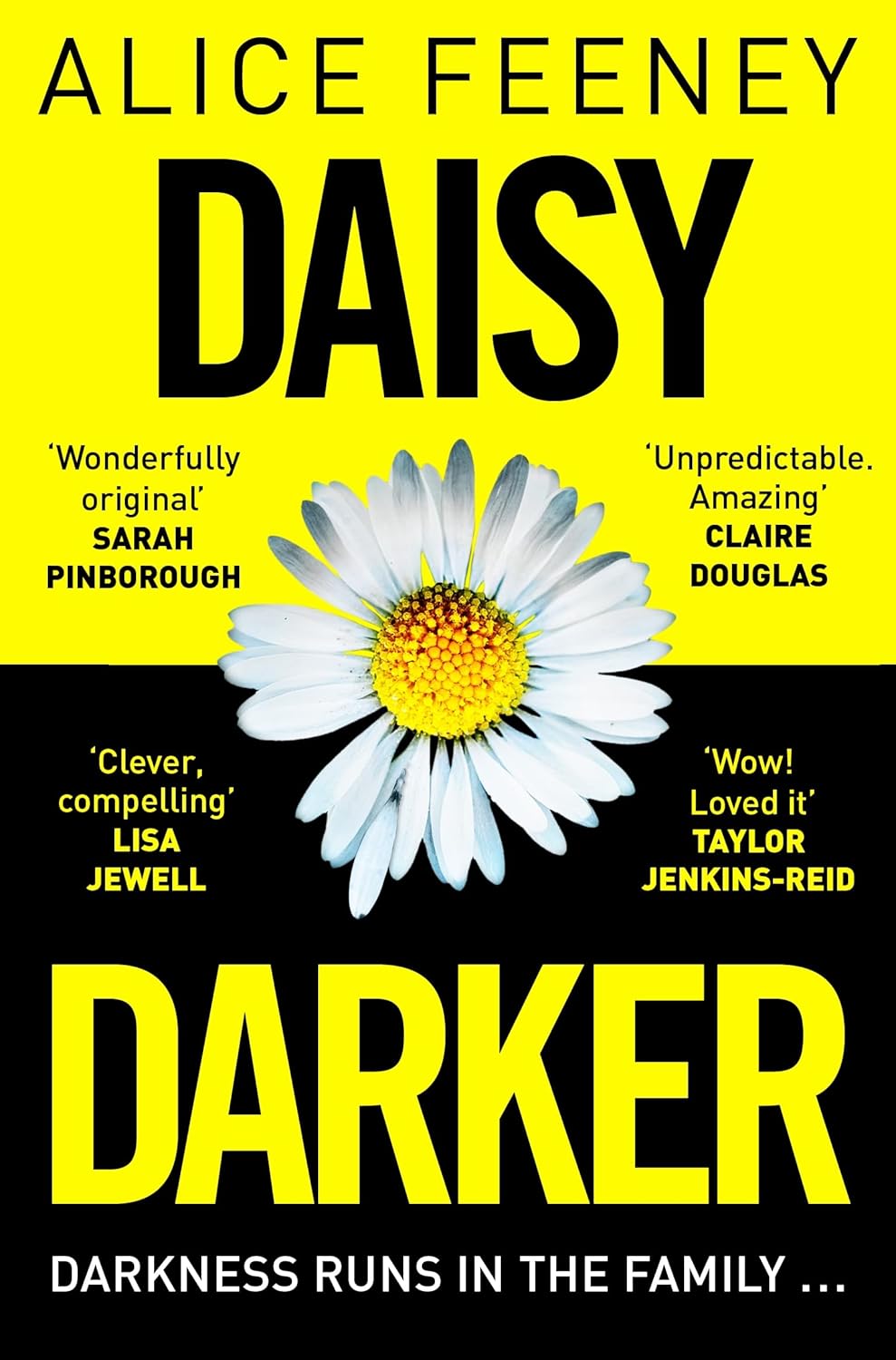 Daisy Darker Paperback Ð by Alice Feeney