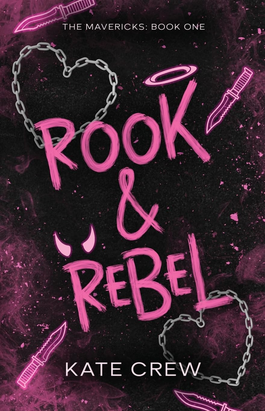 Rook & Rebel -  Paperback Ð  by Kate Crew