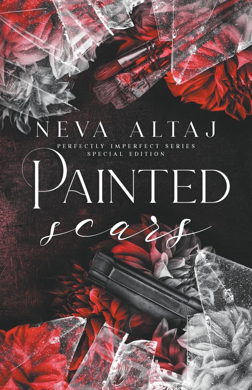 Painted Scars (Alternate cover) PaperbackÐ by Neva Altaj (Author)
