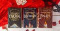 (Combo)Caraval Series Book 3 Paperback Ð  by Stephanie Garber (Author)