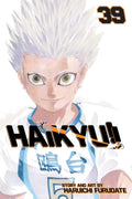 Haikyu, Vol. 39: -  Paperback Ð  by Haruichi Furudate