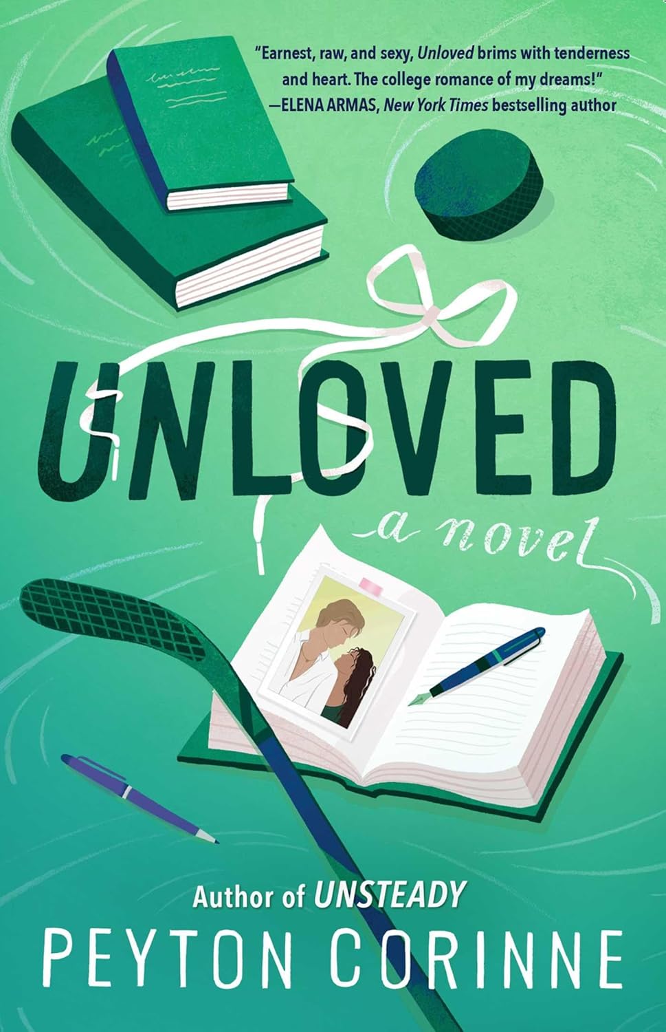 Unloved PaperbackÐ by Peyton Corinne