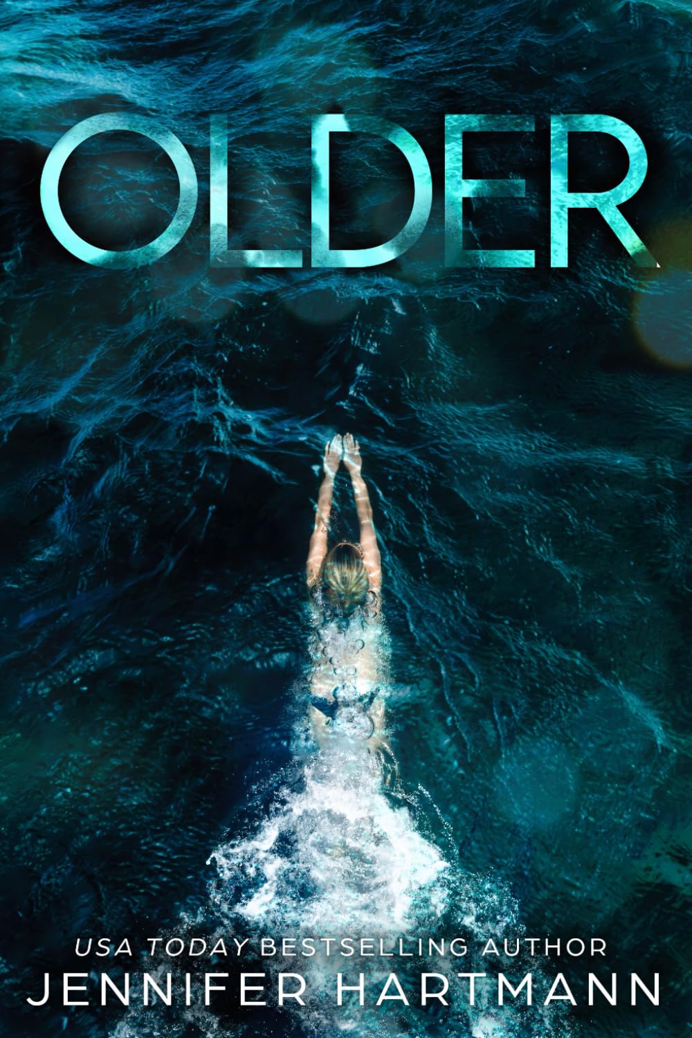 Older Paperback Ð by  Jennifer Hartmann