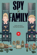 SPY X FAMILY VOL 11 Paperback Ð by Tatsuya Endo