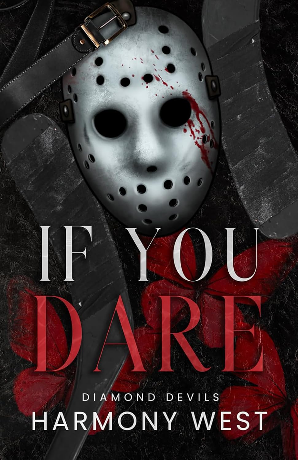 If You Dare - Paperback Ð  by Harmony West