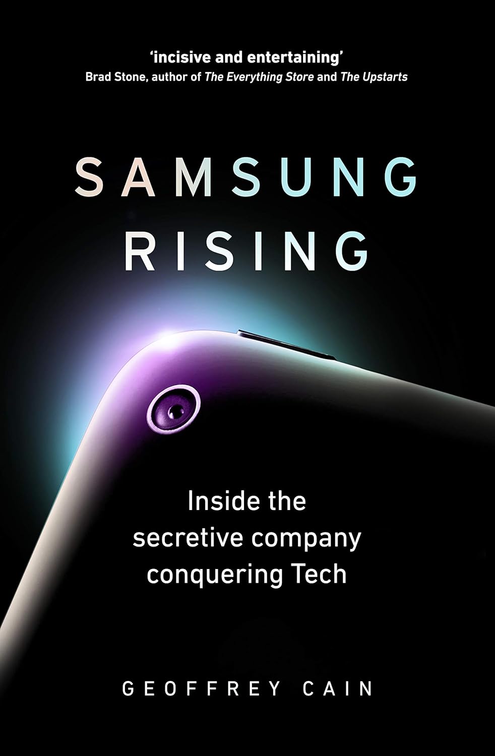 Samsung Rising: -- Paperback Ð by Geoffrey Cain (Author)