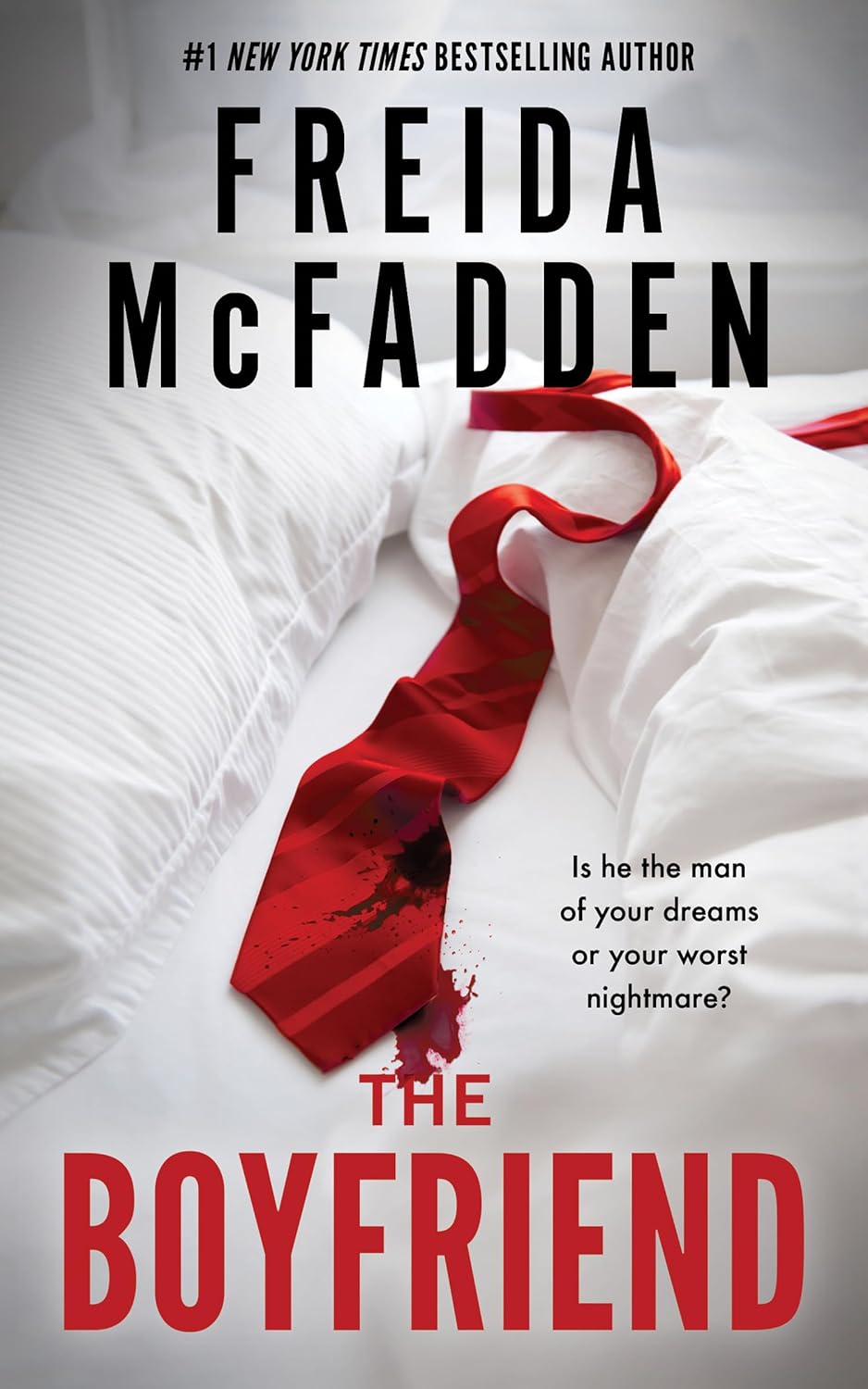 The Boyfriend - Paperback Ð  by Freida McFadden