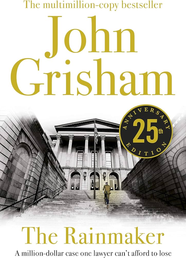 The Rainmaker,  Paperback Ð  by John Grisham