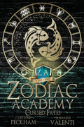 Zodiac Academy 5: Cursed Fates -PaperbackÐ by Caroline Peckham , Valenti