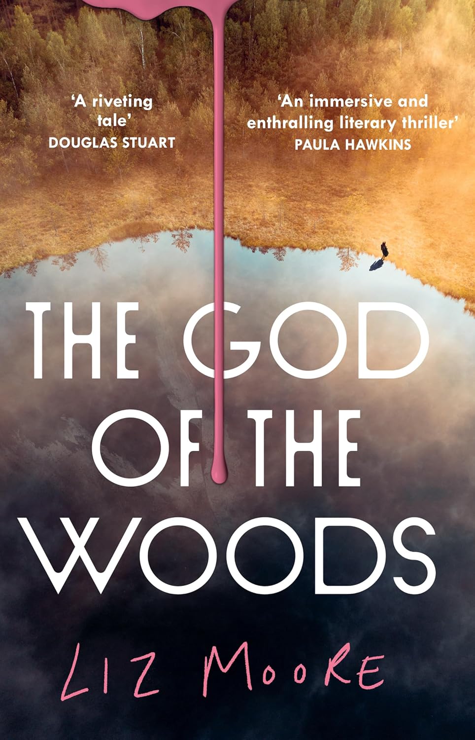 The God of the Woods Paperback Ð by Liz Moore