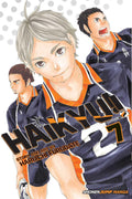Haikyu!!, Vol. 7 (7) -PaperbackÐ by Haruichi Furudate