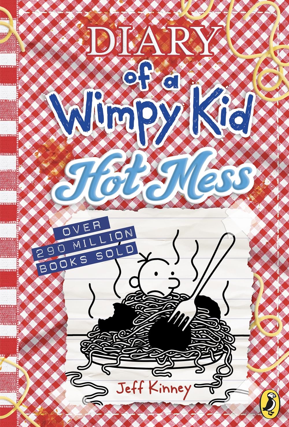 Diary of a Wimpy Kid: Hot Mess  Ð by Jeff Kinney - Paperback