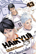 Haikyu, Vol. 43  - Paperback Ð   by Haruichi Furudate