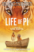 Life Of Pi: Winner of the Man Booker Prize Paperback Ð by Yann Martel (Author)