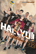 HAIKYU, VOL. 32 Paperback Ð by Haruichi Furudate