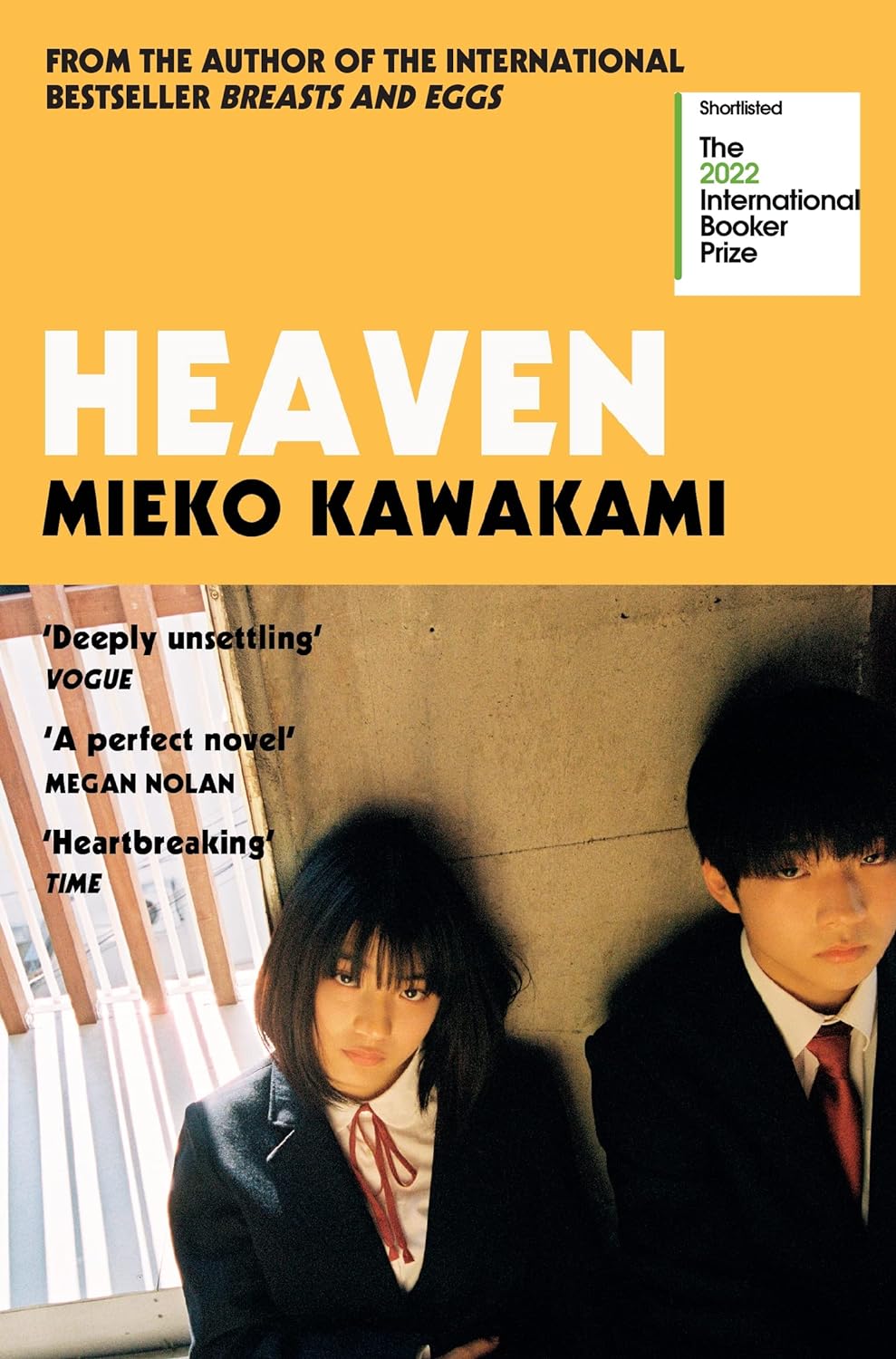 Heaven -- Paperback Ð  by Mieko Kawakami