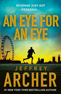 An Eye for an Eye:-  Paperback Ð by Jeffrey Archer